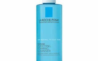 La Roche Posay - Toleriane Purifying Foaming Cleanser - $15