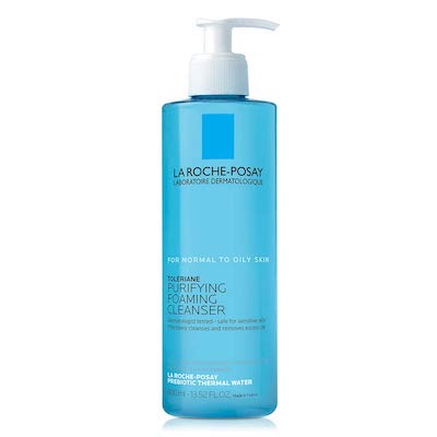 La Roche Posay - Toleriane Purifying Foaming Cleanser - $15