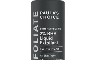 Paula’s Choice – BHA 2% Liquid Exfoliant