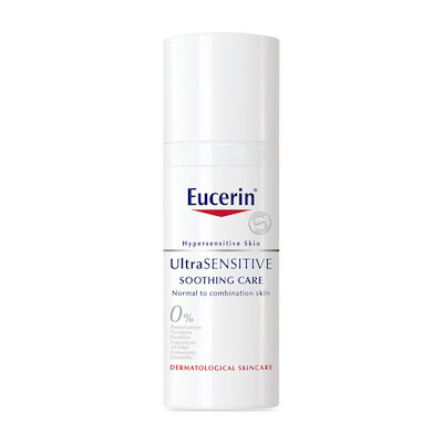 Eucerin - Soothing Care Combination Skin - $23
