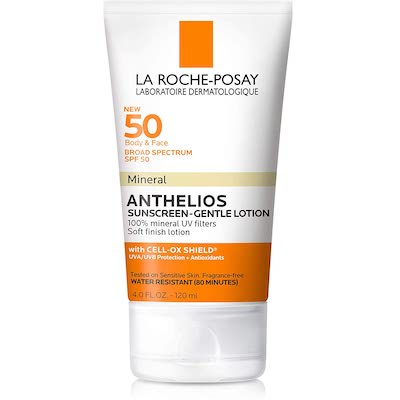 La Roche Posay - Anthelios Mineral Zinc Oxide SPF 50 - $33