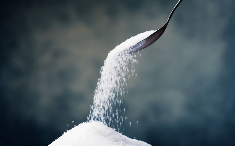 Can Sugar Cause Spots?