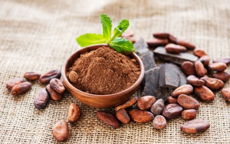 Does Cocoa Powder Clog Pores?