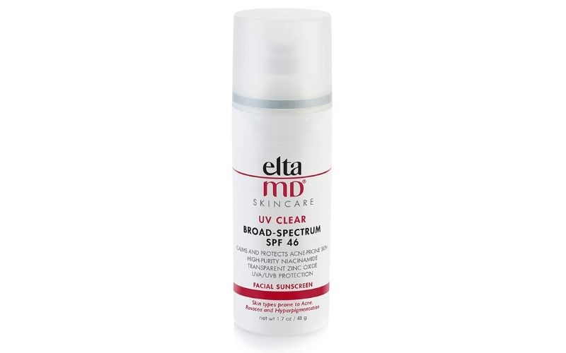 EltaMD - UV Clear Facial Sunscreen SPF 46