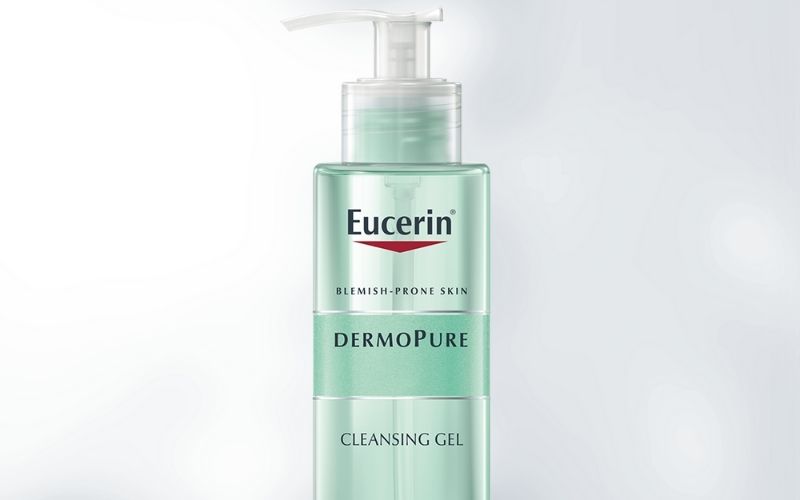 Eucerin DermoPurifyer Cleansing Gel