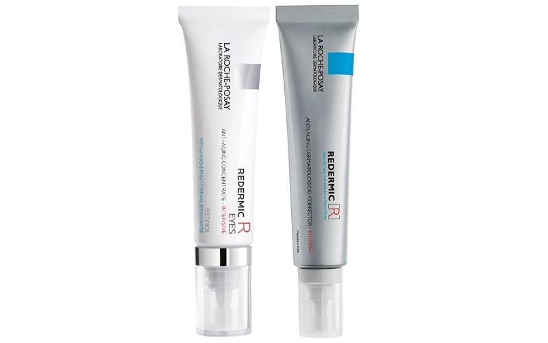 La Roche-Posay - Dark Circles & Wrinkle Set