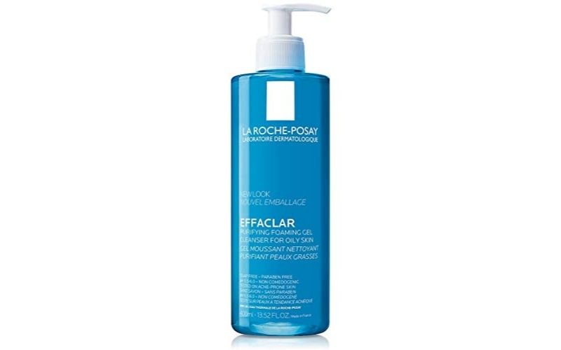 La Roche Posay - Effaclar Purifying Foaming Gel Cleanser For Acne