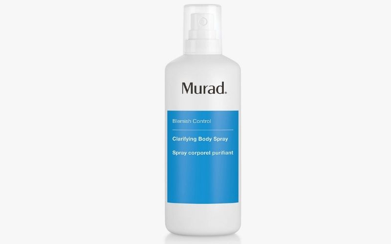 Murad Clarifying Body Spray