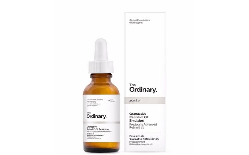 The Ordinary - Granactive Retinoid 2% Emulsion