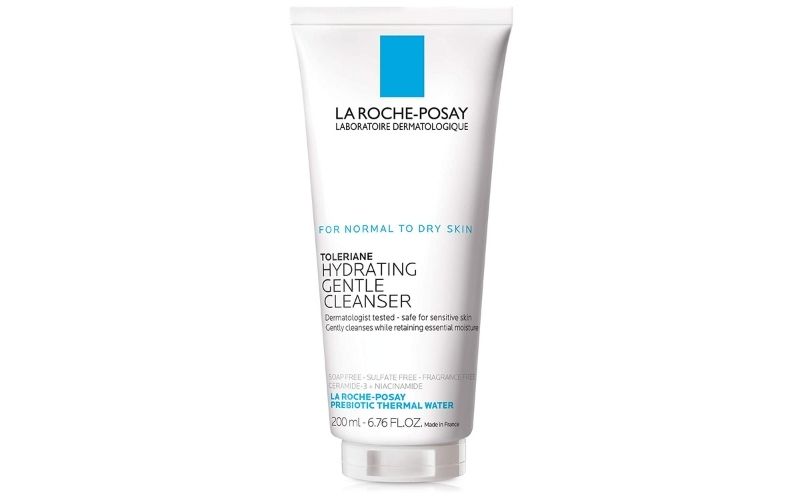 La Roche Posay – Toleriane Hydrating Gentle Cleanser