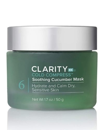 ClarityRX – Soothing Cucumber Mask Review