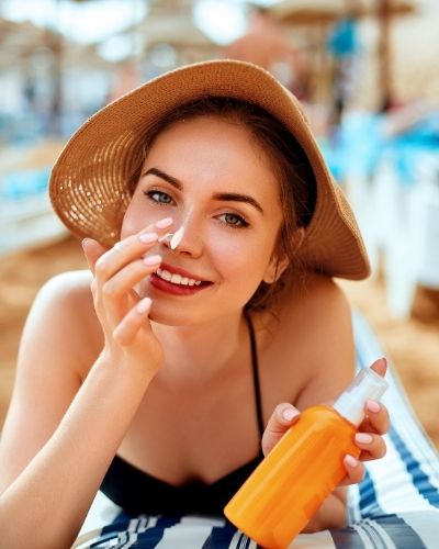 Does Sunscreen Prevent Skin Aging