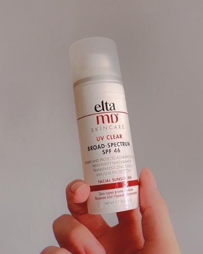 EltaMD UV Clear Review