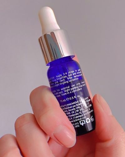 How To Use The iS CLINICAL Active Serum