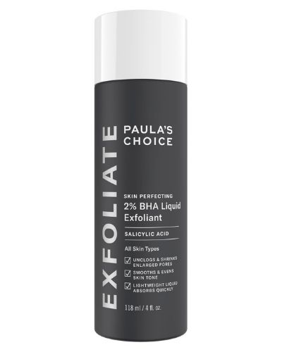 Paula's Choice – 2% BHA Liquid Exfoliant