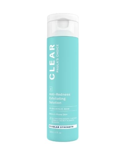 Paula's Choice – Anti-Redness Exfoliating Solution