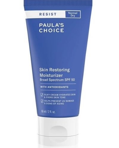 Paula's Choice – Skin Restoring Moisturizer SPF50