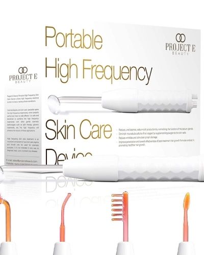 Project E-Beauty – High-Frequency Device Review