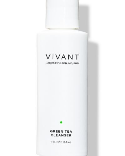 Vivant Skincare – Green Tea Cleanser