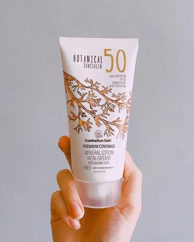 Australian Gold Mineral Lotion SPF 50 Review - The Skincare Culture