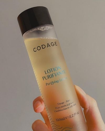 CODAGE Purifying Lotion Review