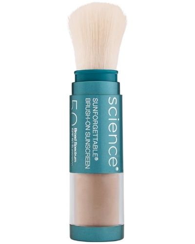 Colorscience – Brush-On Sunscreen Mineral Powder - The Skincare Culture