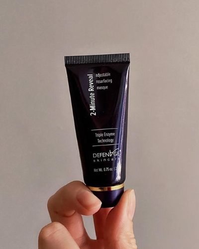 DefenAge 2-Minute Reveal Masque Review