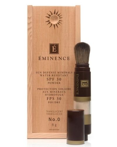 Eminence – Sun Defense Mineral Sunscreen SPF30 - The Skincare Culture
