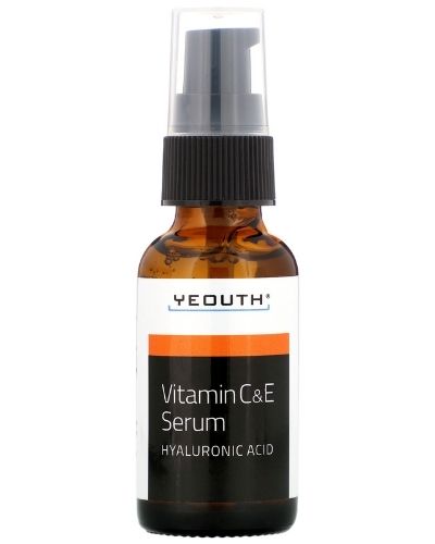 YEOUTH Vitamin C and E Day Serum - The Skincare Culture