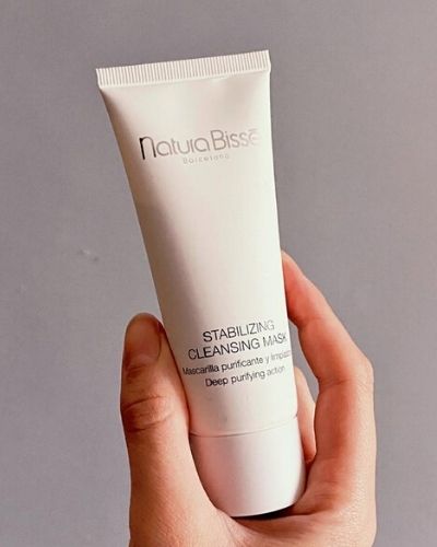 What Is Natura Bisse Stabilizing Cleansing Mask - Review