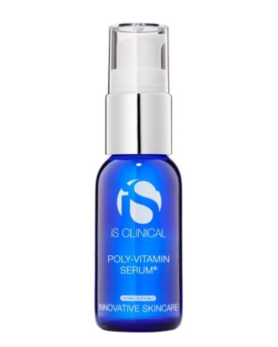 iS Clinical - Poly-Vitamin Serum - The Skincare Culture