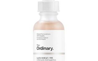 The Ordinary – Lactic Acid 5% – $7