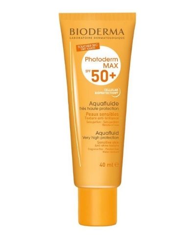 Bioderma – Photoderm Max Aquafluid SPF 50 - The Skincare Culture