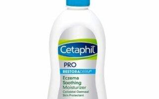 Cetaphil – Pro-Eczema Soothing Moisturizer - The Skincare Culture