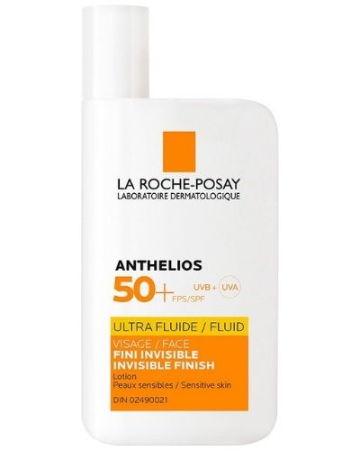 La Roche Posay – ANTHELIOS Invisible Fluid SPF 50 - The Skincare Culture