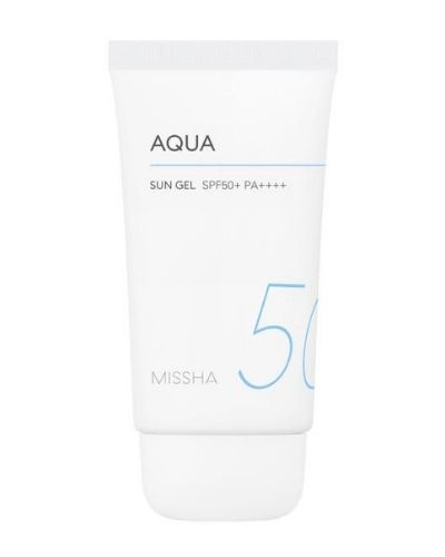 MISSHA – Safe Block Aqua Sun Gel SPF 50 - The Skincare Culture