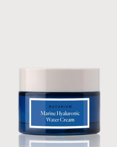 Naturium – Marine Hyaluronic Water Cream - The Skincare Culture