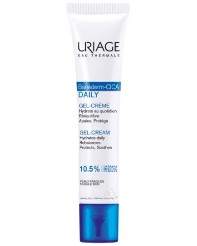 Uriage Bariederm – Cica Daily Gel-Cream - The Skincare Culture