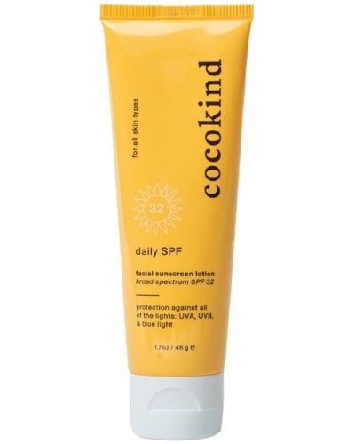 cocokind – Daily Sunscreen SPF 32 - The Skincare Culture