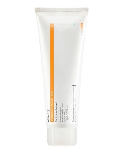 Acne.Org – Benzoyl Peroxide – 2.5% Treatment – The Skincare Culture