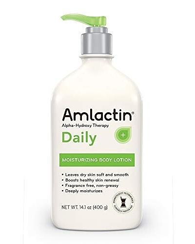 Amlactin – Daily Moisturizing Body Lotion – The Skincare Culture
