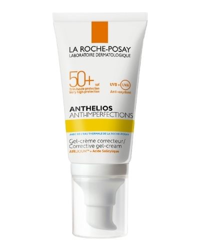 Anthelios Anti-Imperfections Corrective Gel-Cream SPF 50 – The Skincare Culture