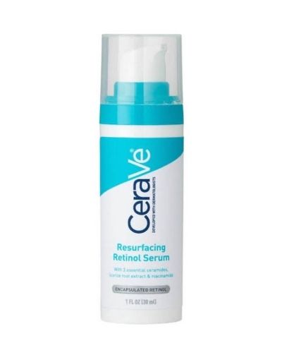 CeraVe – Resurfacing Retinol Serum – The Skincare Culture