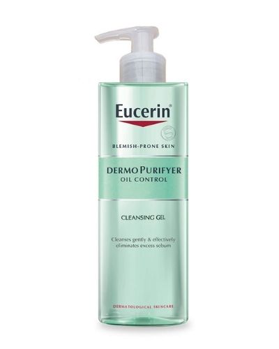 Eucerin – Dermopurifyer Cleansing Gel – The Skincare Culture