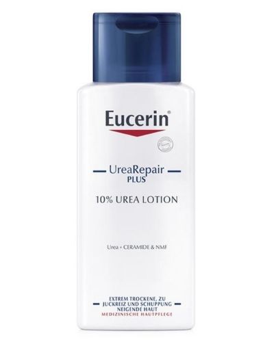 Eucerin – UreaRepair PLUS 10% Urea Lotion – The Skincare Culture