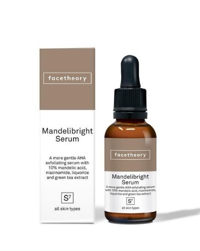 Face Theory – Mandelibright Serum S7 – The Skincare Culture