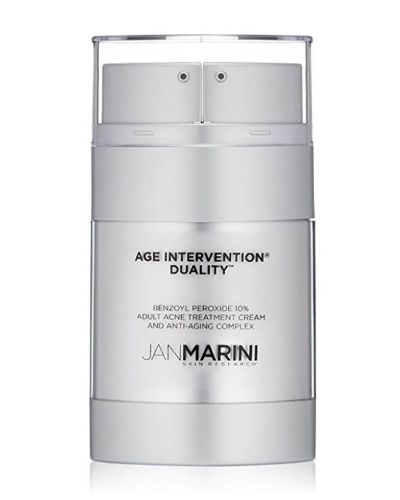 Jan Marini - Duality of intervention according to age - Skin care culture