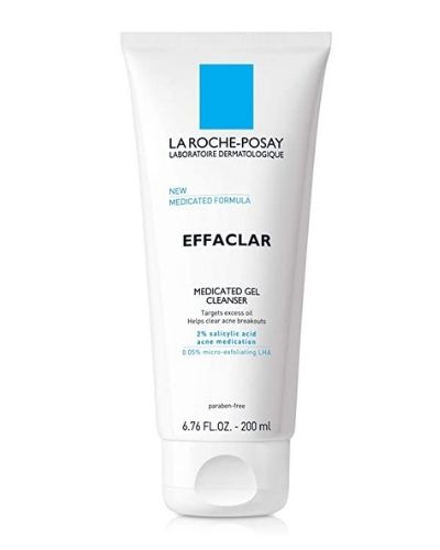 La Roche Posay – Medicated Gel Cleanser – The Skincare Culture