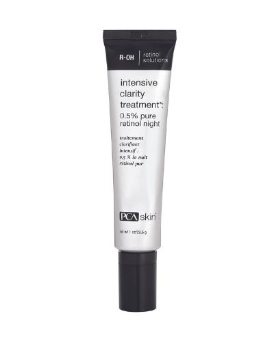 PCA Skin – Intensive Clarity Treatment 0.5% Pure Retinol – The Skincare Culture