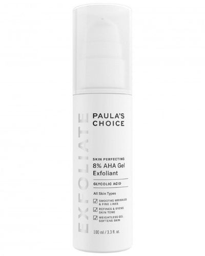 Paula’s Choice – 8% AHA Gel Exfoliant – The Skincare Culture